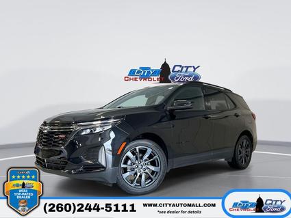 2022 Chevrolet Equinox Columbia City IN