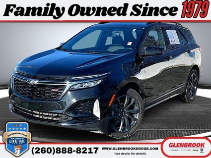2022 Chevrolet Equinox Fort Wayne IN