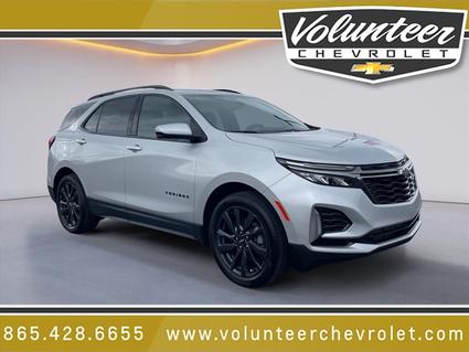 2022 Chevrolet Equinox Sevierville TN