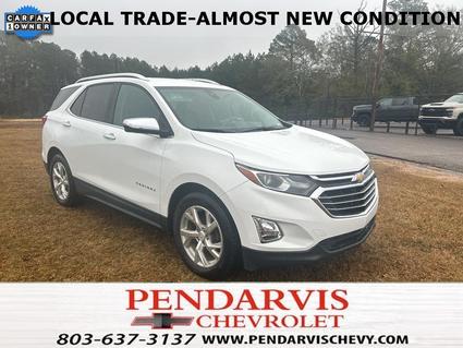 2018 Chevrolet Equinox Edgefield SC