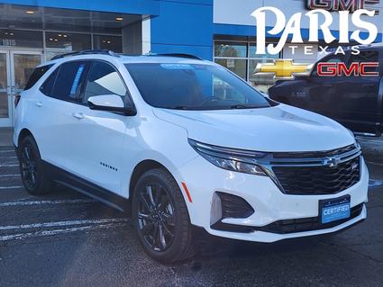 2022 Chevrolet Equinox Newberry SC