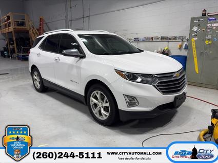 2018 Chevrolet Equinox Columbia City IN