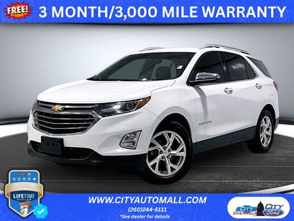2018 Chevrolet Equinox Columbia City IN