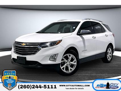 2018 Chevrolet Equinox Columbia City IN