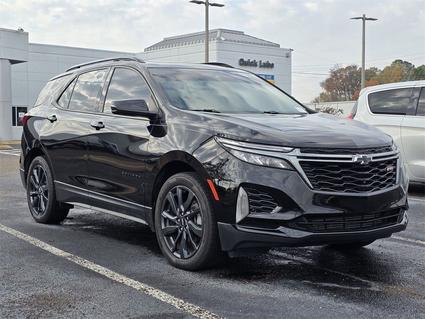 2022 Chevrolet Equinox Jackson MS