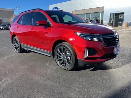 2022 Chevrolet Equinox Ellisville MO
