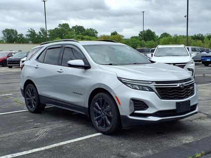 2022 Chevrolet Equinox Muskogee OK
