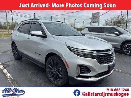 2022 Chevrolet Equinox Muskogee OK