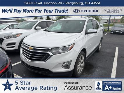 2019 Chevrolet Equinox Perrysburg OH