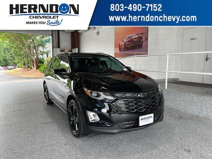 2021 Chevrolet Equinox Lexington SC