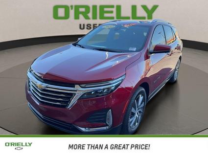 2022 Chevrolet Equinox Tucson AZ