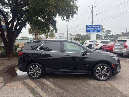 2022 Chevrolet Equinox Wilmington NC