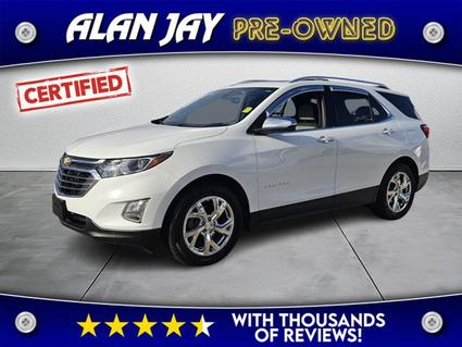 2020 Chevrolet Equinox Sebring FL
