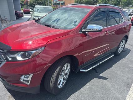 2020 Chevrolet Equinox Clinton TN