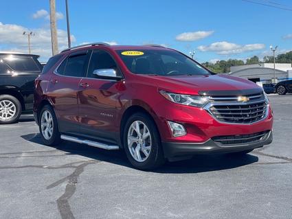 2020 Chevrolet Equinox Clinton TN