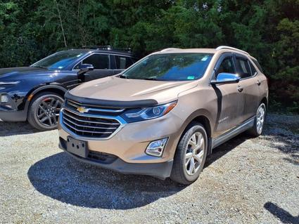 2019 Chevrolet Equinox Roanoke VA