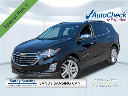 2021 Chevrolet Equinox Pensacola FL