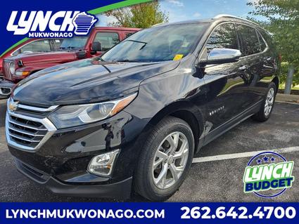 2019 Chevrolet Equinox Mukwonago WI