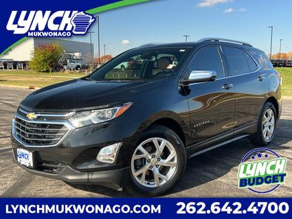 2019 Chevrolet Equinox Mukwonago WI