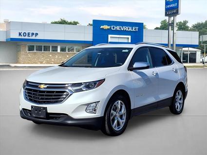 2019 Chevrolet Equinox La Vernia TX