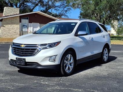 2019 Chevrolet Equinox La Vernia TX