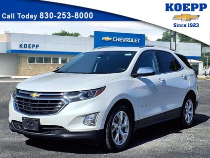 2019 Chevrolet Equinox La Vernia TX