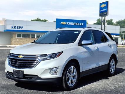 2019 Chevrolet Equinox La Vernia TX