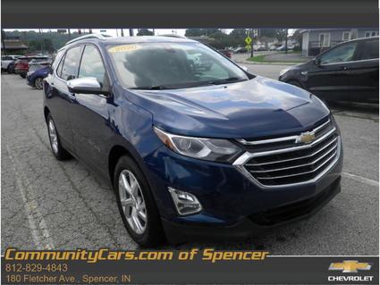 2020 Chevrolet Equinox Spencer IN