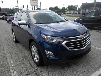 2020 Chevrolet Equinox Spencer IN
