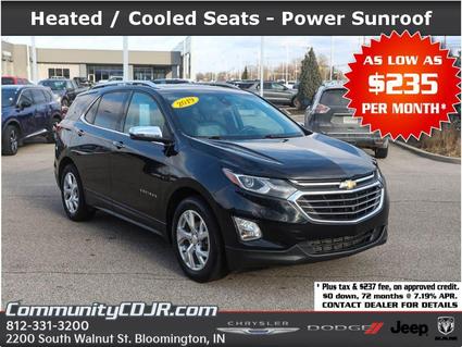 2019 Chevrolet Equinox Bloomington IN
