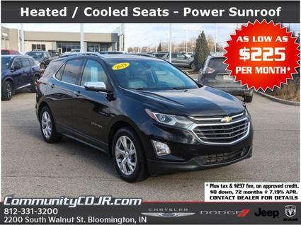 2019 Chevrolet Equinox Bloomington IN
