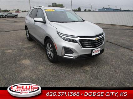 2022 Chevrolet Equinox Dodge City KS