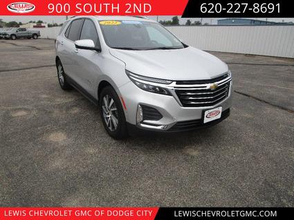 2022 Chevrolet Equinox Dodge City KS