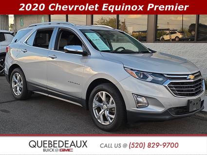 2020 Chevrolet Equinox Tucson AZ