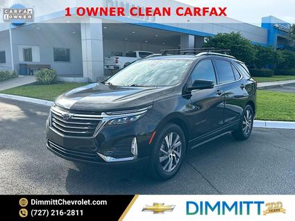 2022 Chevrolet Equinox Clearwater FL