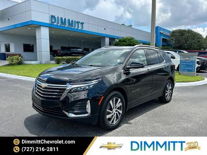 2022 Chevrolet Equinox Clearwater FL