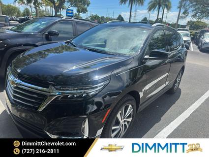 2022 Chevrolet Equinox Clearwater FL