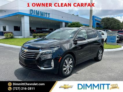 2022 Chevrolet Equinox Clearwater FL
