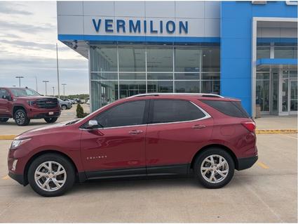2021 Chevrolet Equinox Tilton IL