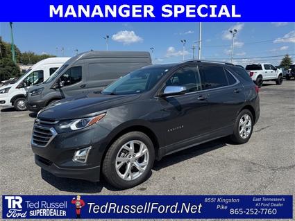 2021 Chevrolet Equinox Knoxville TN