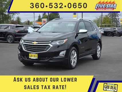 2021 Chevrolet Equinox Aberdeen WA