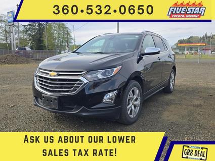 2021 Chevrolet Equinox Aberdeen WA