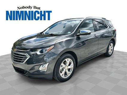 2021 Chevrolet Equinox Jacksonville FL