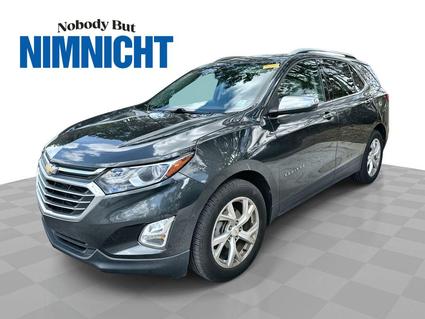 2021 Chevrolet Equinox Jacksonville FL