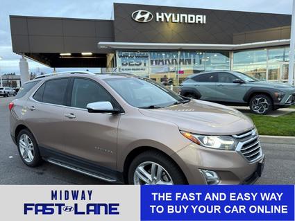 2018 Chevrolet Equinox Post Falls ID