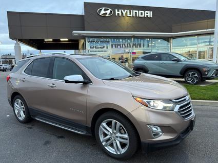 2018 Chevrolet Equinox Post Falls ID