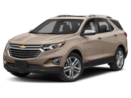 2018 Chevrolet Equinox Post Falls ID