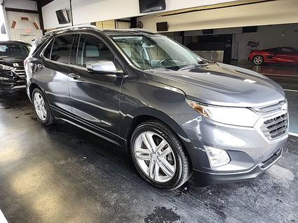 2018 Chevrolet Equinox Muskogee OK