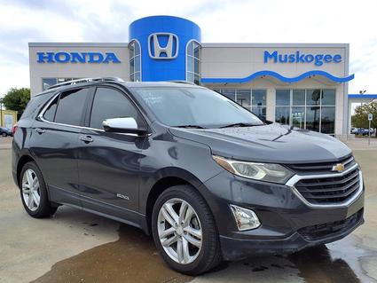 2018 Chevrolet Equinox Muskogee OK