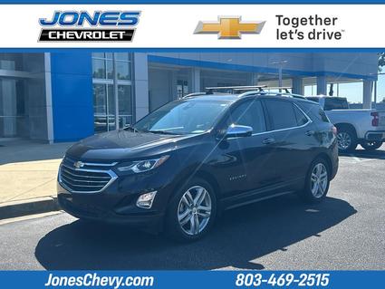 2018 Chevrolet Equinox Sumter SC